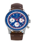 Pre-Owned Breitling Navitimer B01 Chronograph 43 Watch